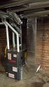 Goodman furnace with complete ductwork